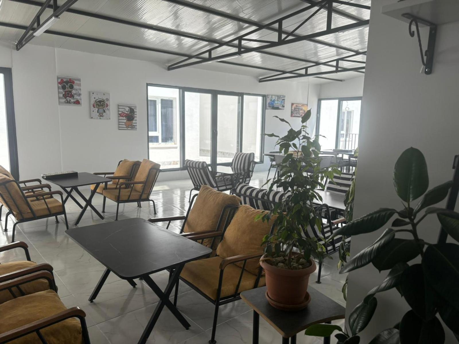 Apart Otel Yildirim Beyazit Konutlari *