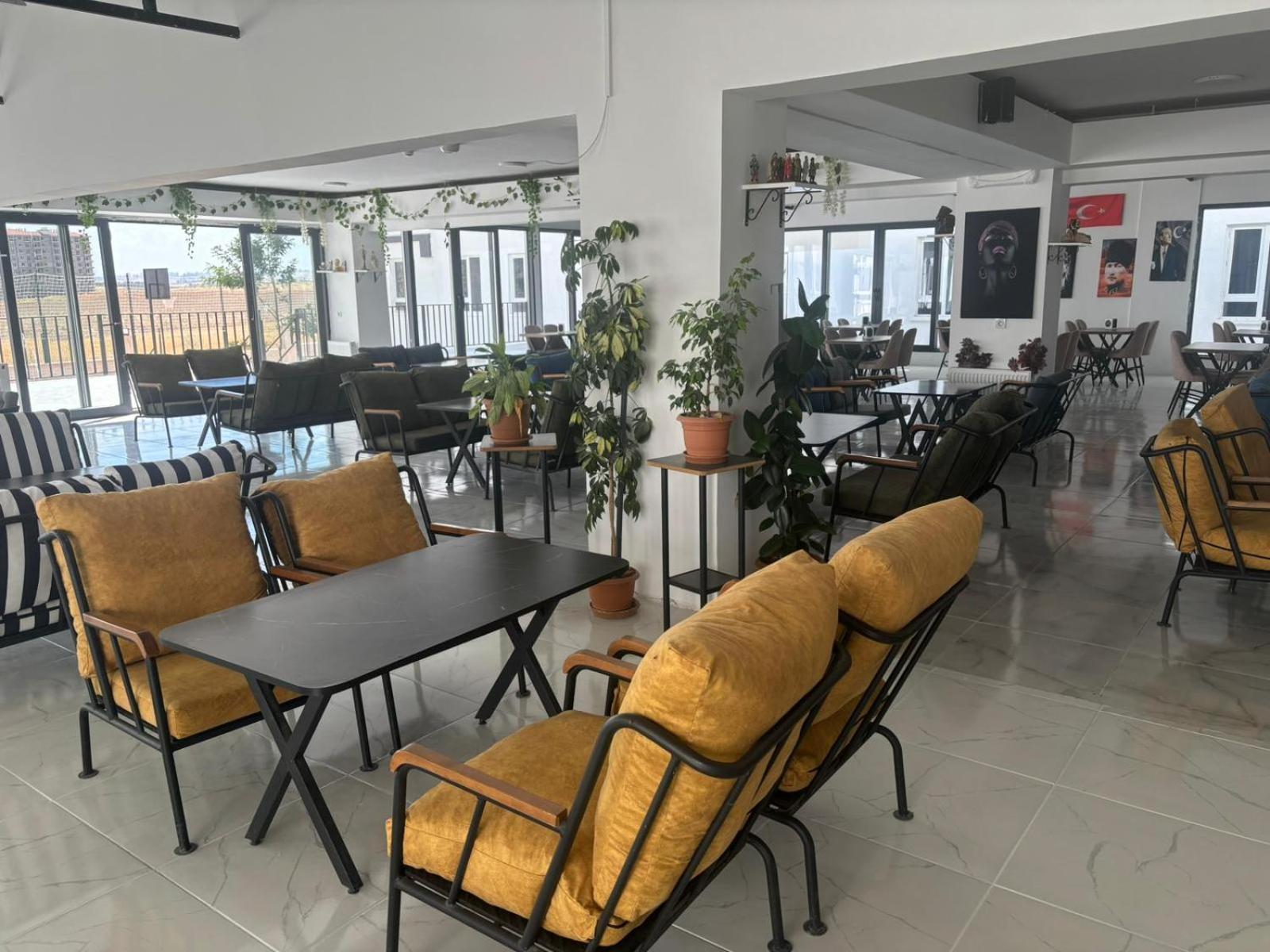 Yildirim Beyazit Konutlari Apart Otel