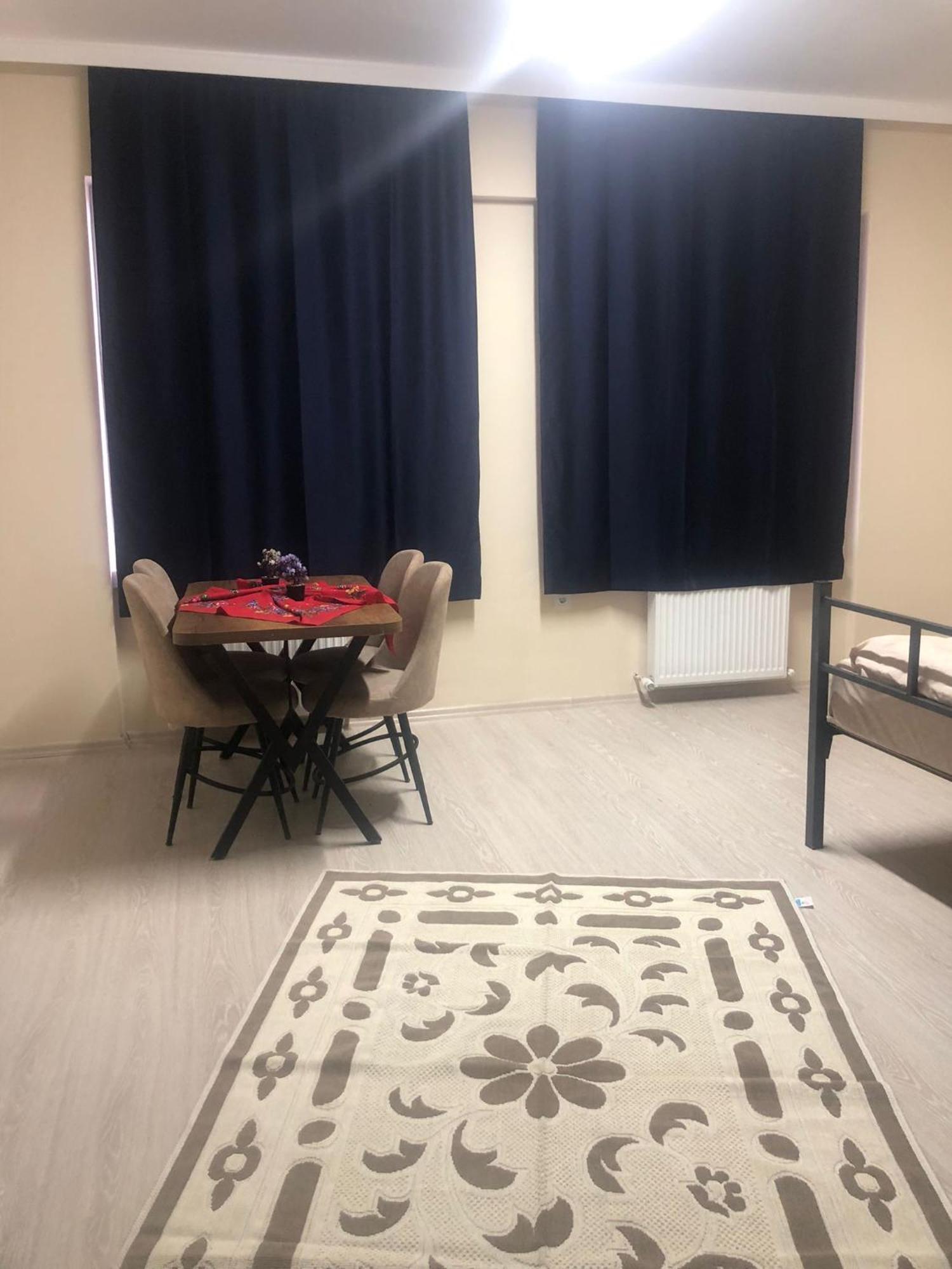 Yildirim Beyazit Konutlari Apart Otel *